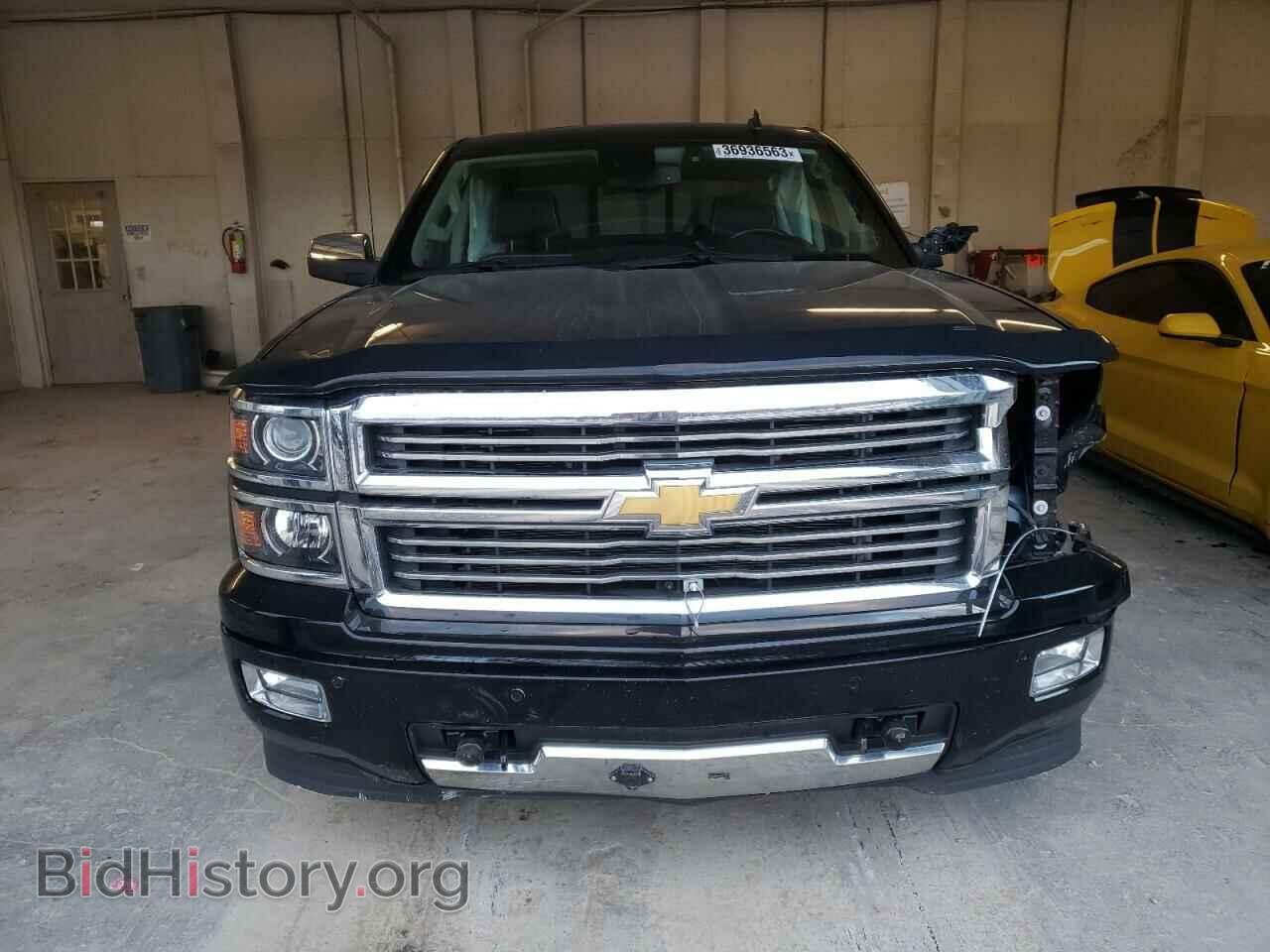 2014 CHEVROLET SILVERADO - VIN: 3GCUKTEC9EG538179 - Фото 5