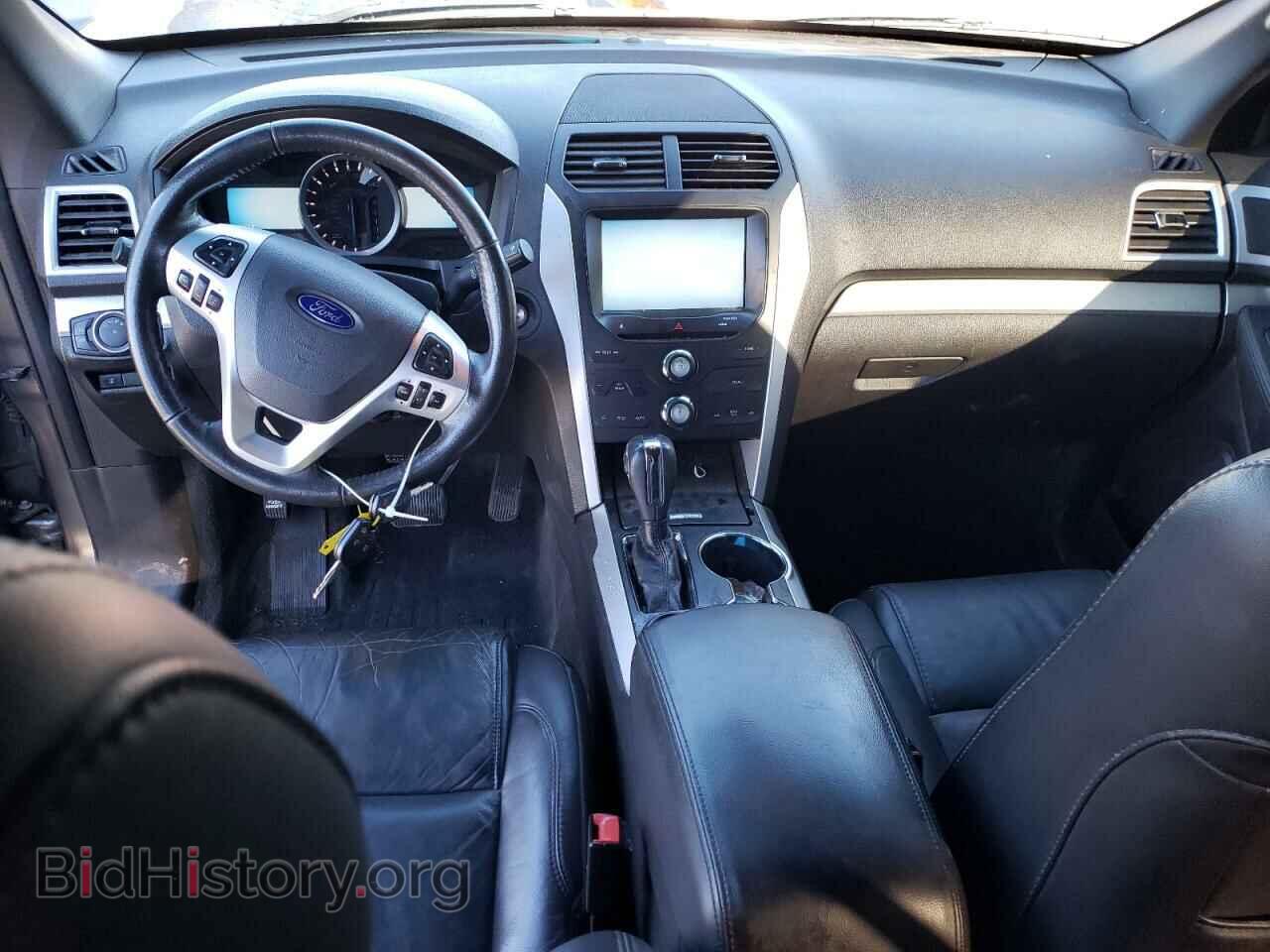 2014 FORD EXPLORER - VIN: 1FM5K7D87EGC44649 - Фото 8