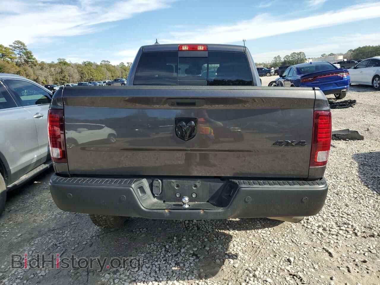 2019 RAM 1500 - VIN: 1C6RR7GG1KS671376 - Фото 6