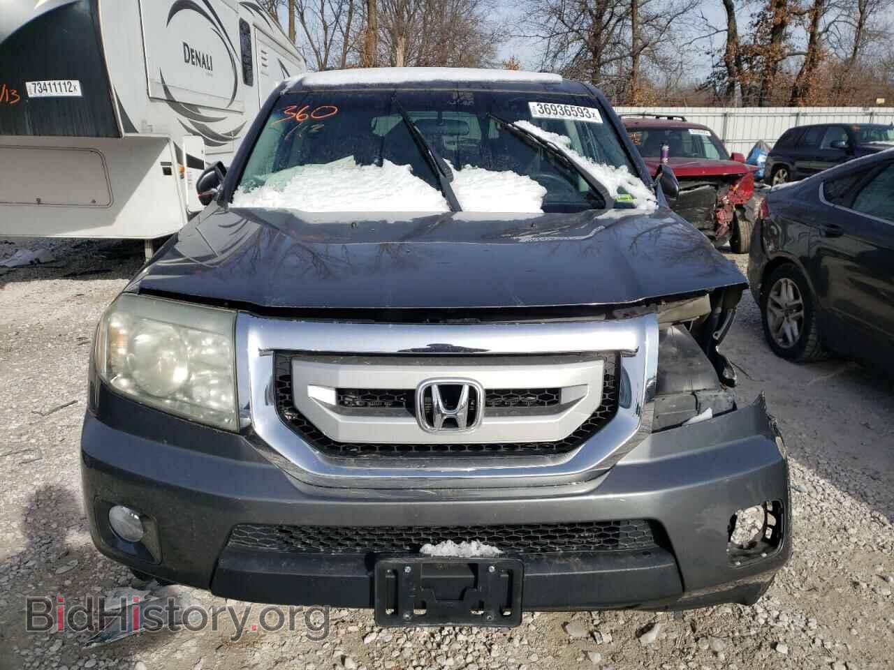 2011 HONDA PILOT - VIN: 5FNYF4H46BB068100 - Фото 5