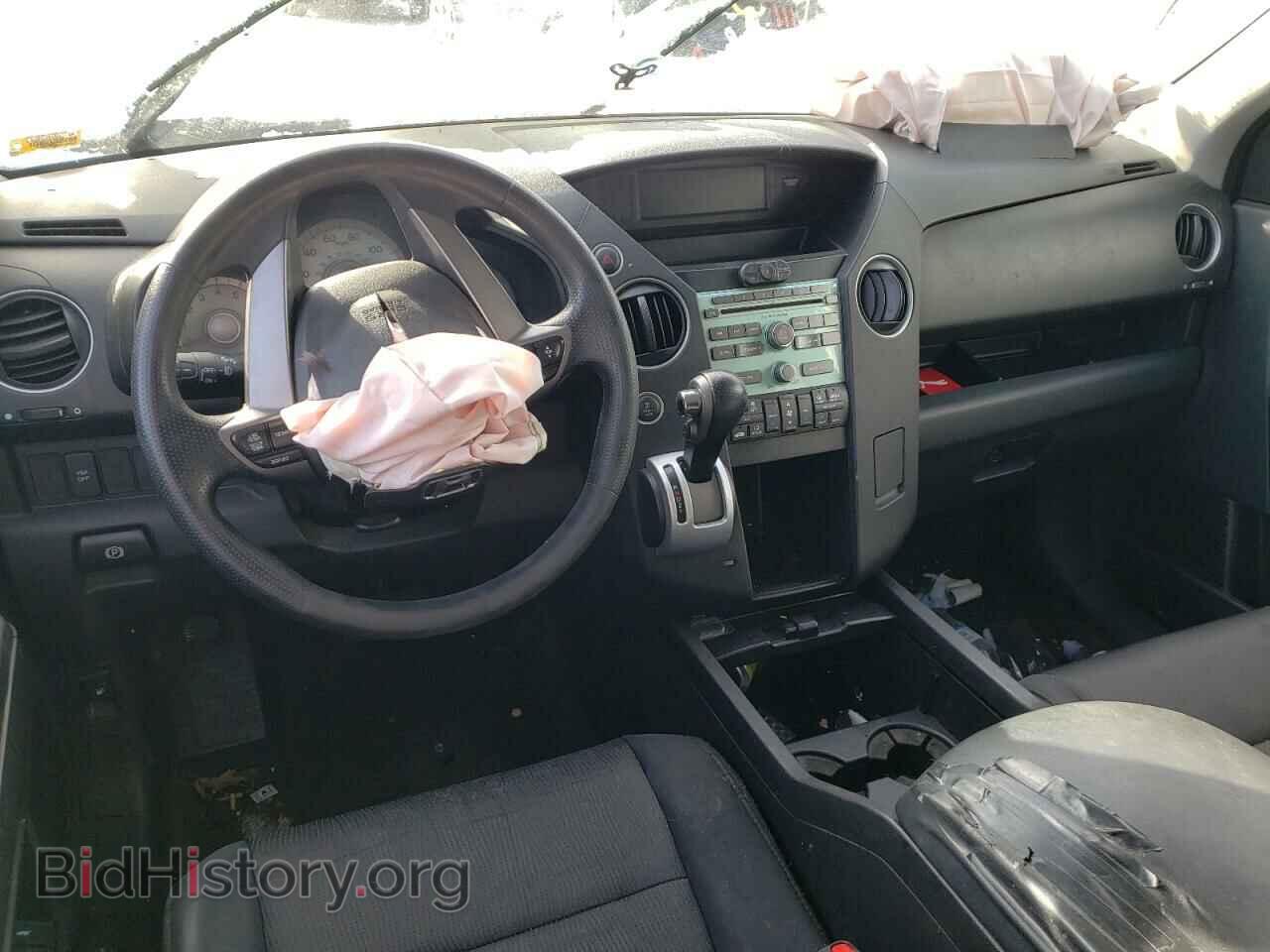 2011 HONDA PILOT - VIN: 5FNYF4H46BB068100 - Фото 8