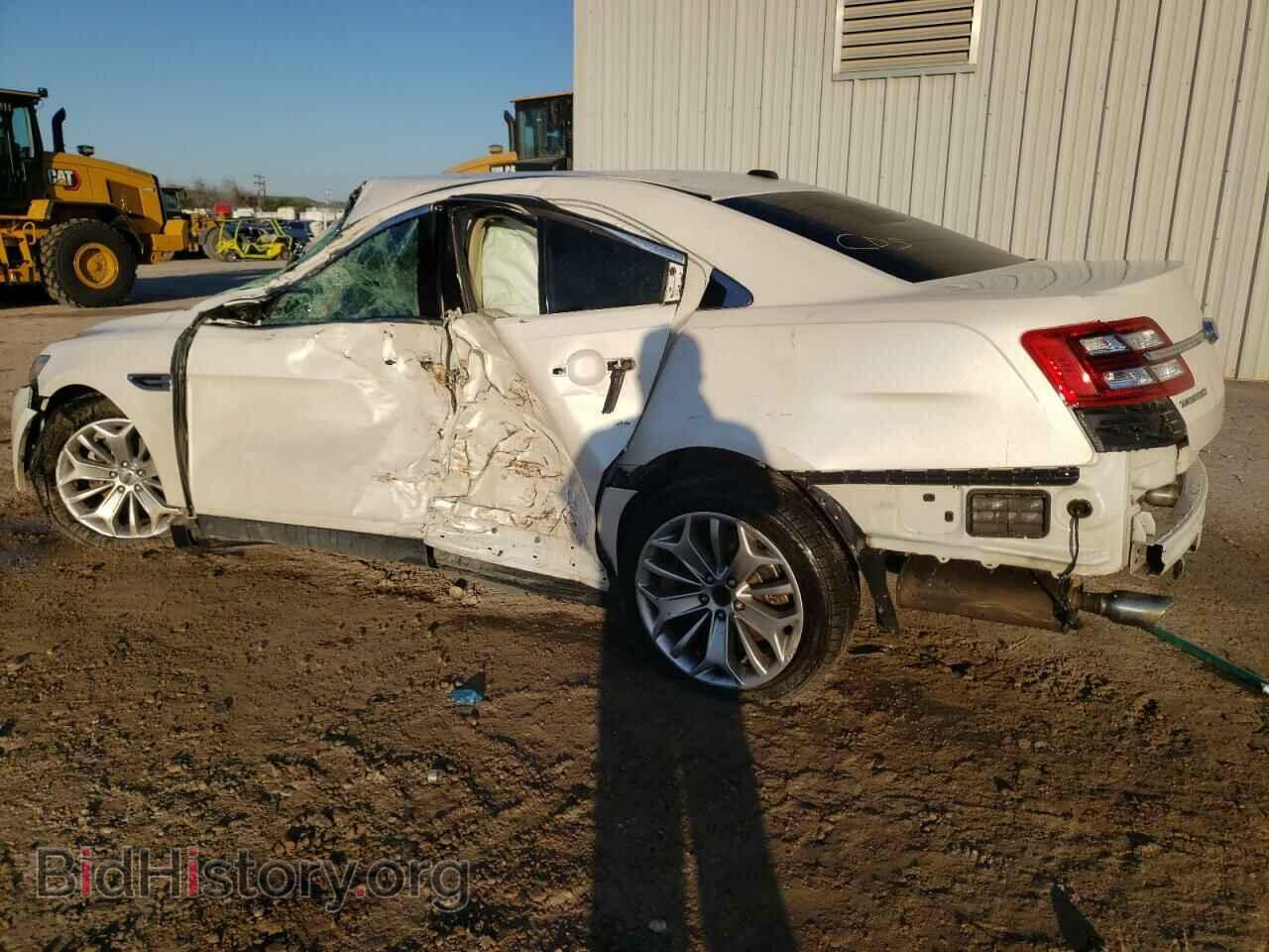 2015 FORD TAURUS - VIN: 1FAHP2F82FG207325 - Фото 2