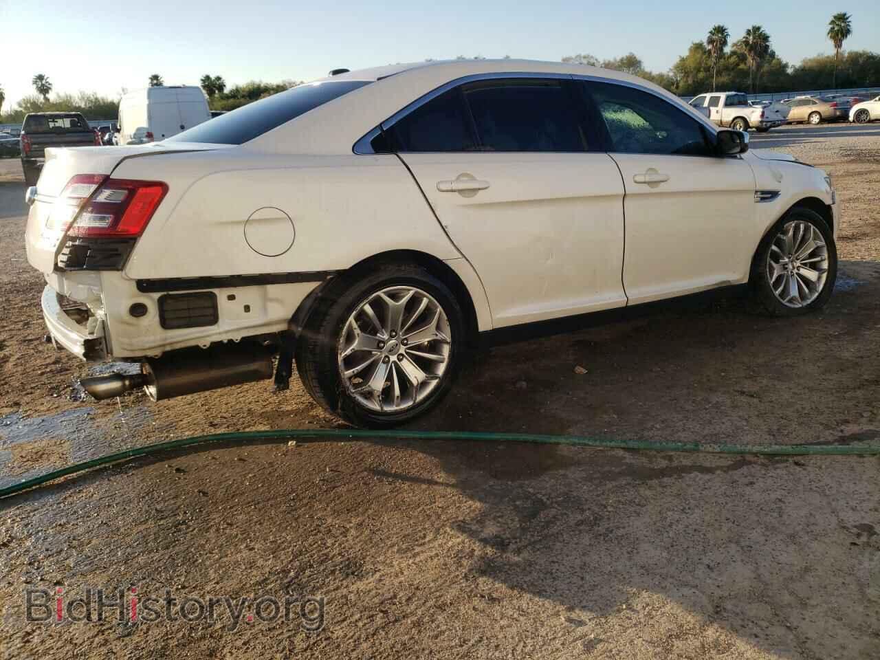 2015 FORD TAURUS - VIN: 1FAHP2F82FG207325 - Фото 3
