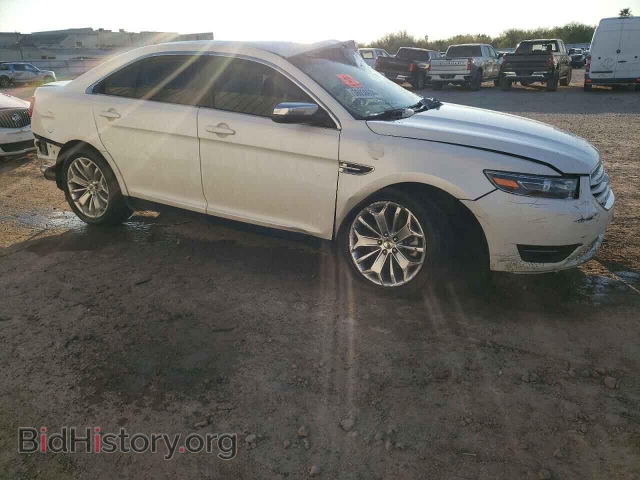 2015 FORD TAURUS - VIN: 1FAHP2F82FG207325 - Фото 4