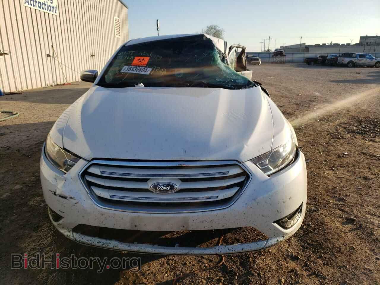 2015 FORD TAURUS - VIN: 1FAHP2F82FG207325 - Фото 5