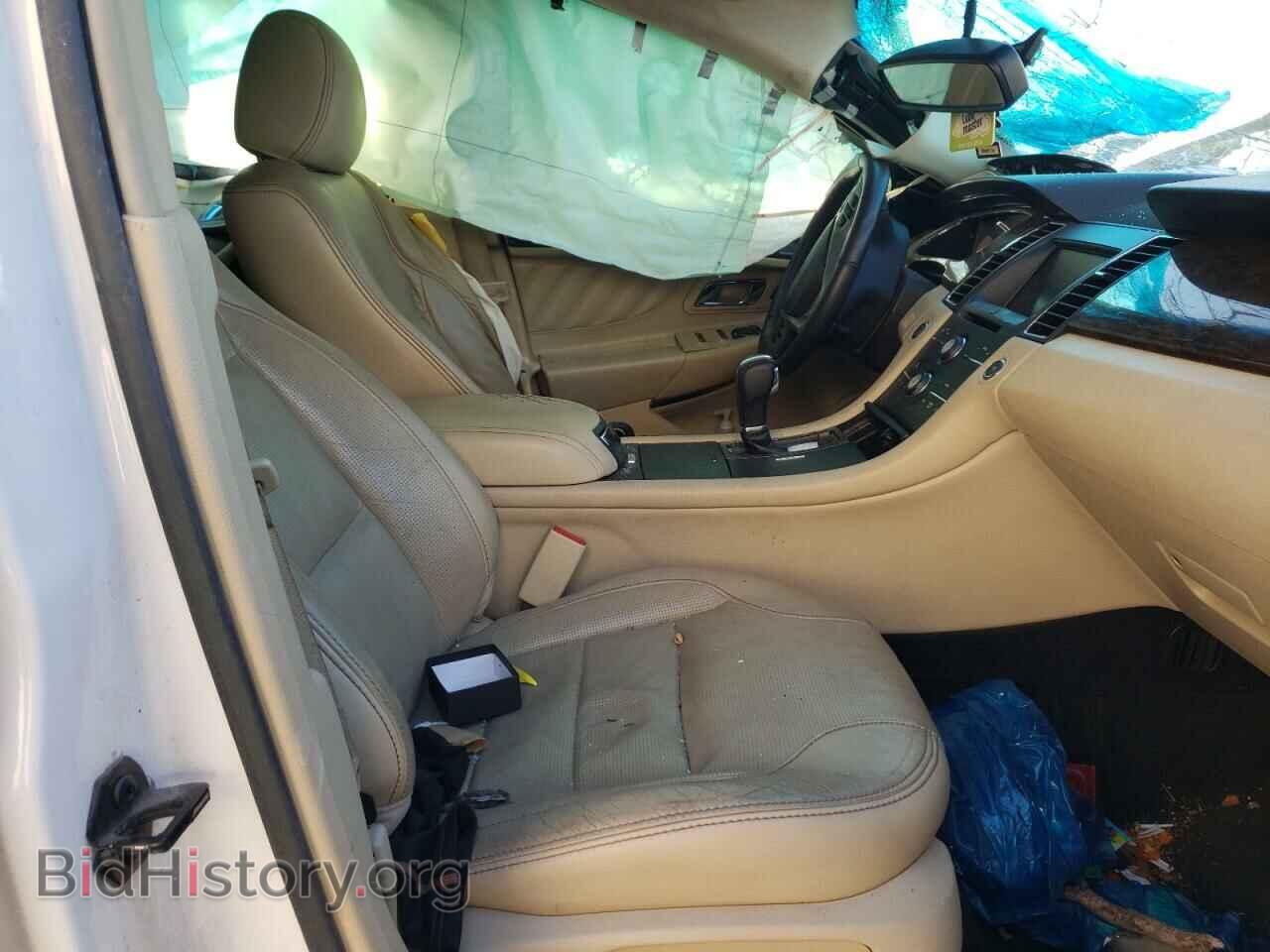 2015 FORD TAURUS - VIN: 1FAHP2F82FG207325 - Фото 7