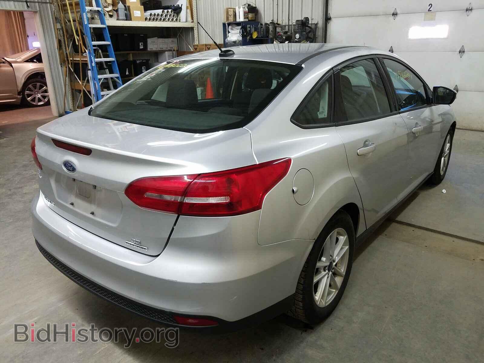 2016 FORD FOCUS - VIN: 1FADP3F28GL205698 - Photo 4