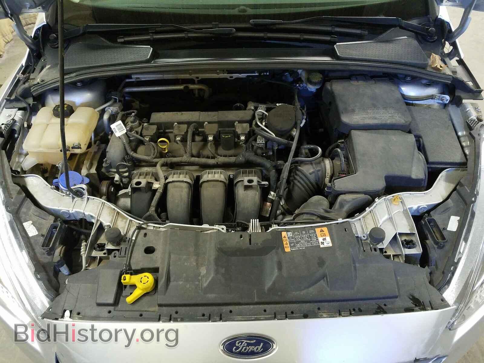 2016 FORD FOCUS - VIN: 1FADP3F28GL205698 - Photo 7