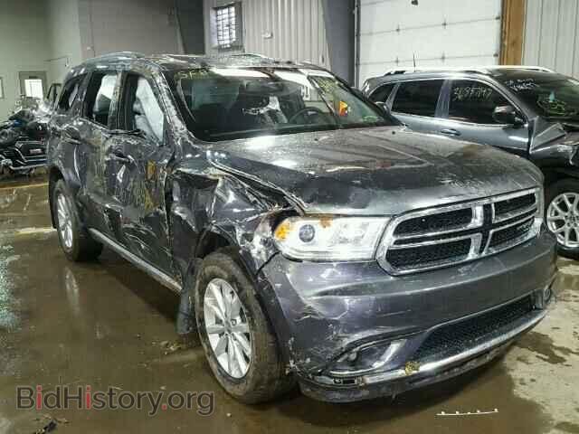 Photo 1C4RDJAG8FC245018 - DODGE DURANGO 2015