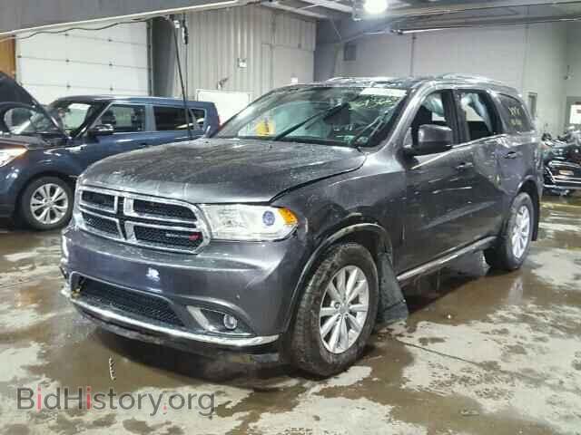 2015 DODGE DURANGO - VIN: 1C4RDJAG8FC245018 - Фото 2