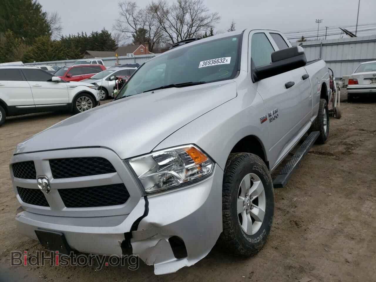 2017 RAM 1500 - VIN: 1C6RR7FTXHS659833 - Фото 2