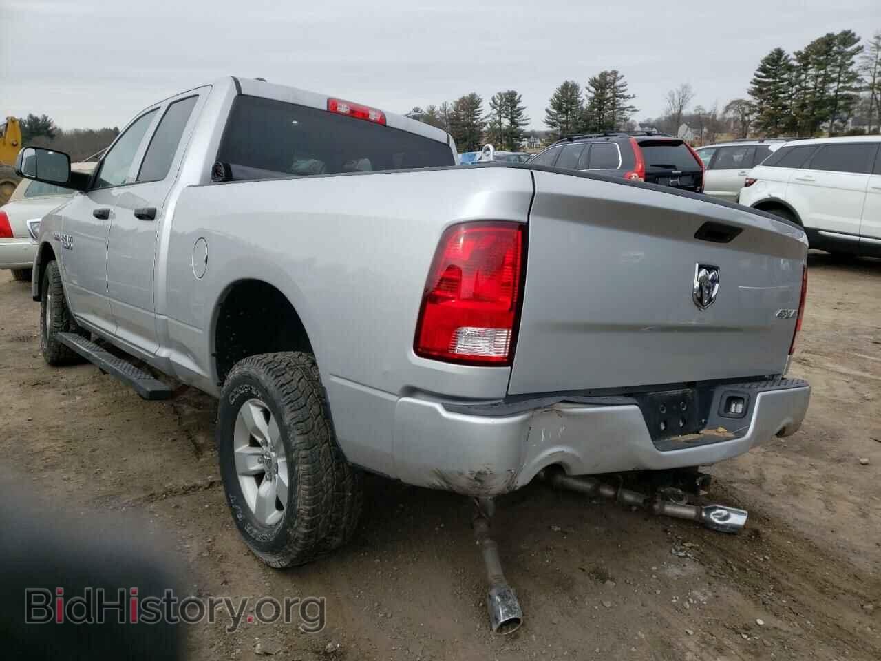 2017 RAM 1500 - VIN: 1C6RR7FTXHS659833 - Фото 3