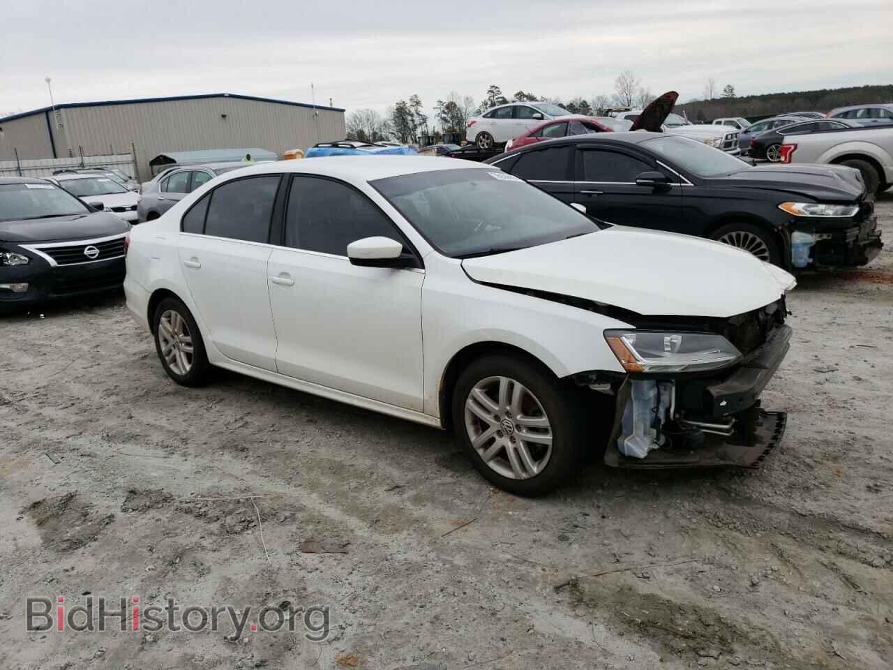 2017 VOLKSWAGEN JETTA - VIN: 3VW2B7AJ9HM277478 - Фото 4