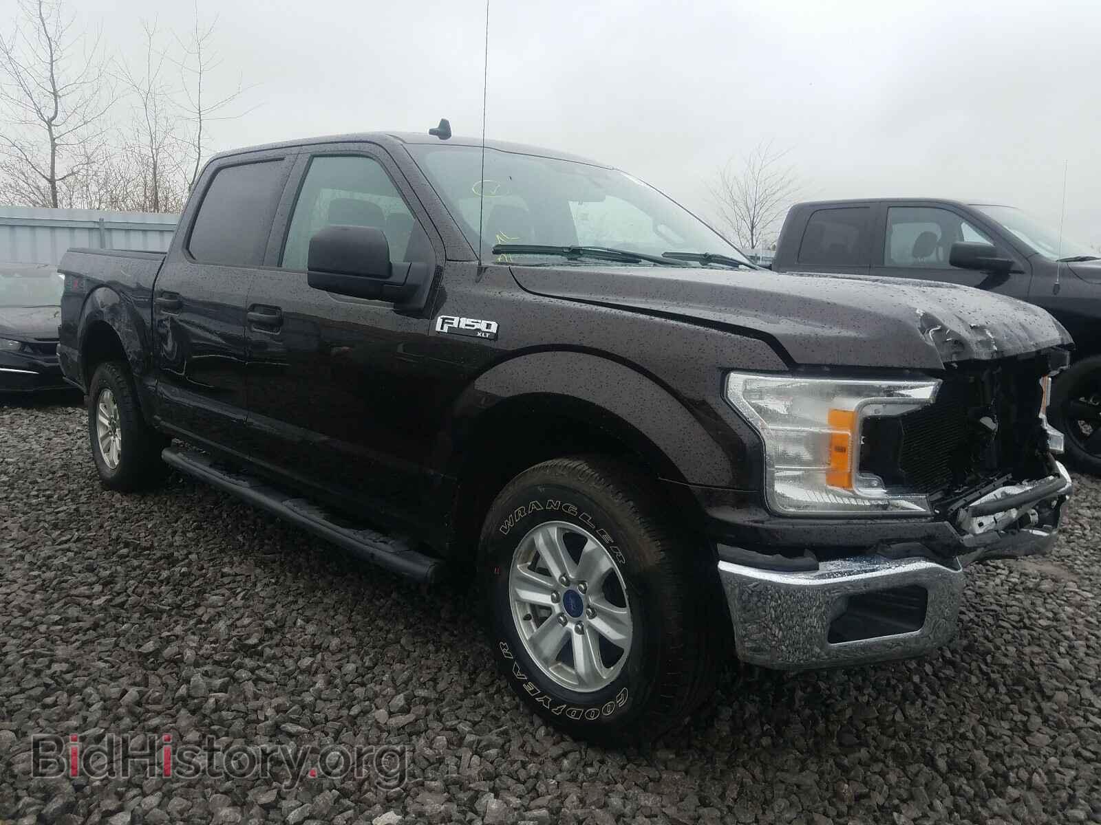 Фотография 1FTEW1EP3KFA98067 - FORD F150 2019