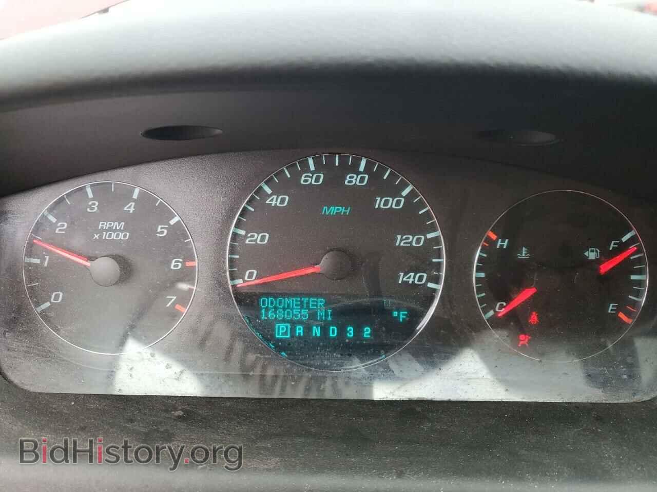 2010 CHEVROLET IMPALA - VIN: 2G1WB5EK2A1205569 - Фото 9