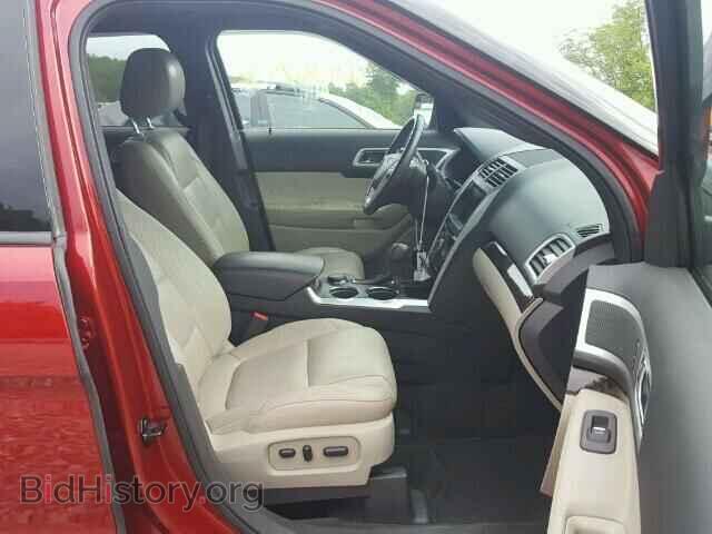 2013 FORD EXPLORER - VIN: 1FM5K8F88DGA91104 - Photo 5