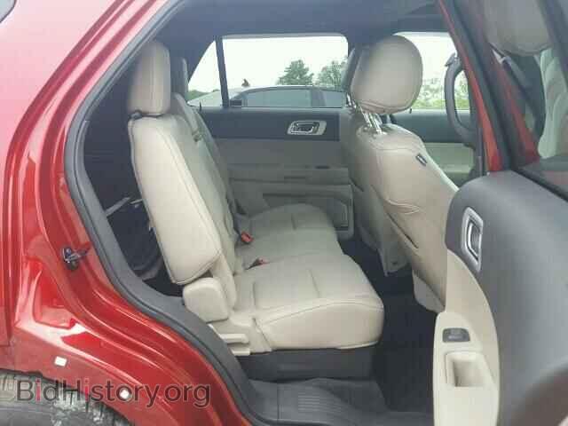 2013 FORD EXPLORER - VIN: 1FM5K8F88DGA91104 - Photo 6