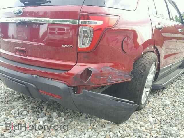 2013 FORD EXPLORER - VIN: 1FM5K8F88DGA91104 - Photo 9