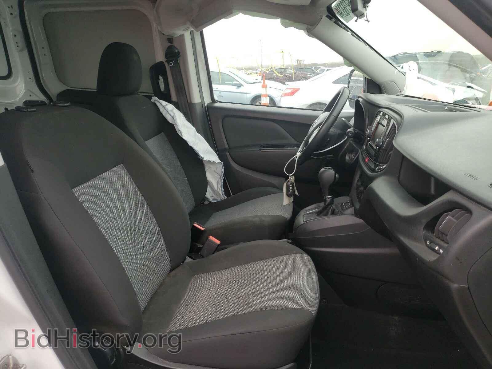 2017 RAM PROMASTER - VIN: ZFBERFAB6H6F42877 - Фото 5