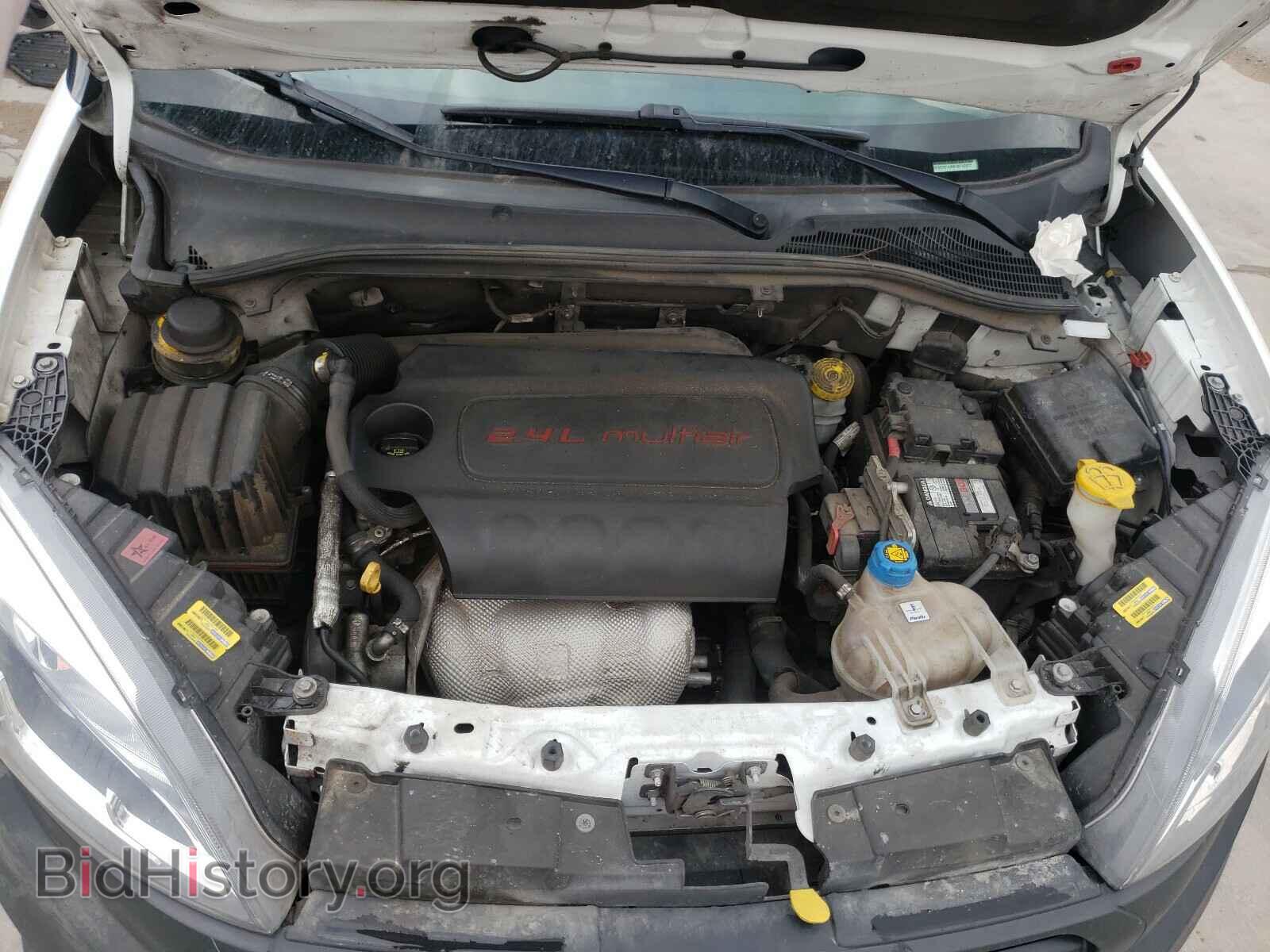 2017 RAM PROMASTER - VIN: ZFBERFAB6H6F42877 - Фото 7