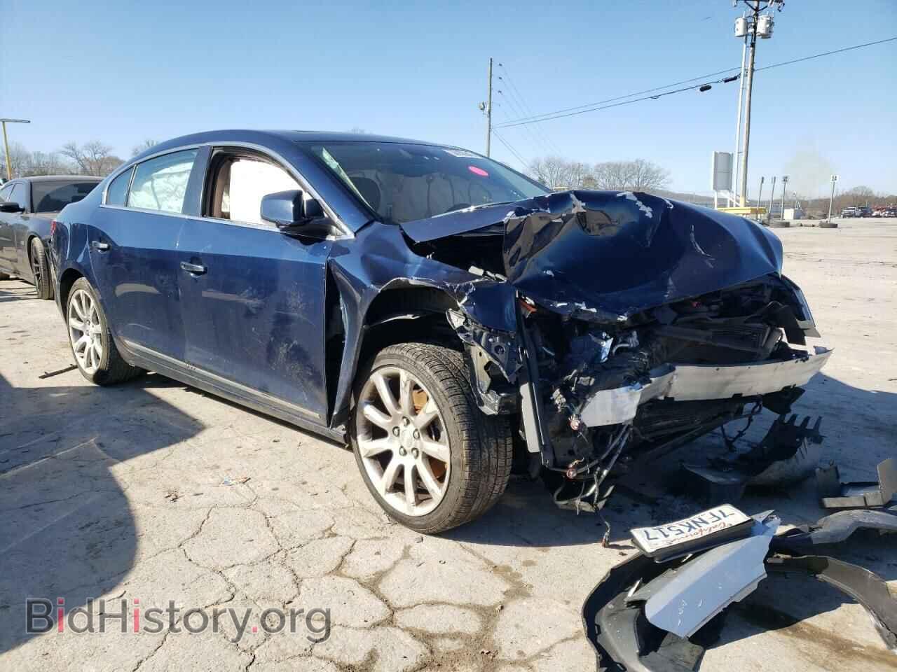 Фотография 1G4GE5ED8BF389894 - BUICK LACROSSE 2011