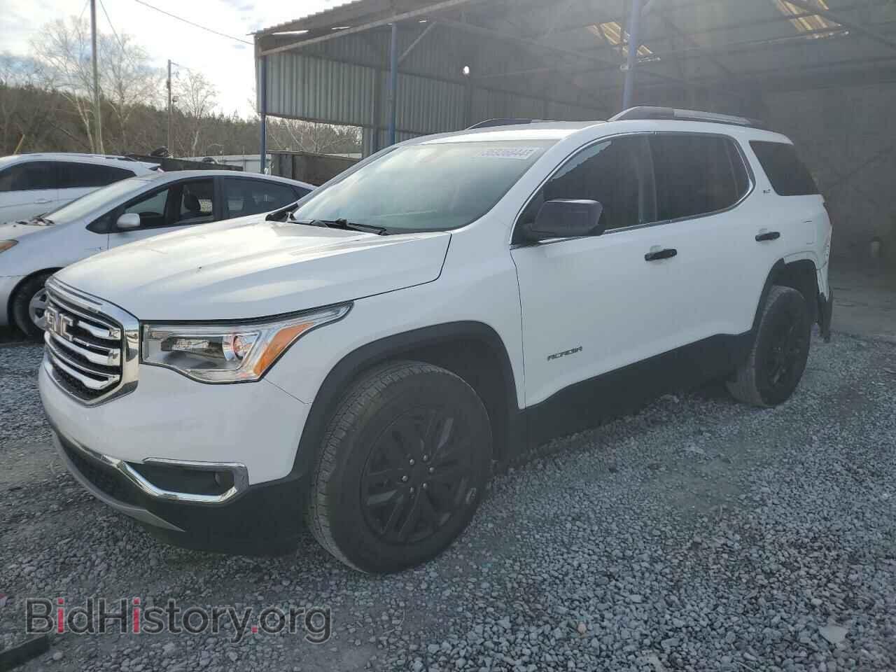 Photo 1GKKNMLS9KZ242058 - GMC ACADIA 2019