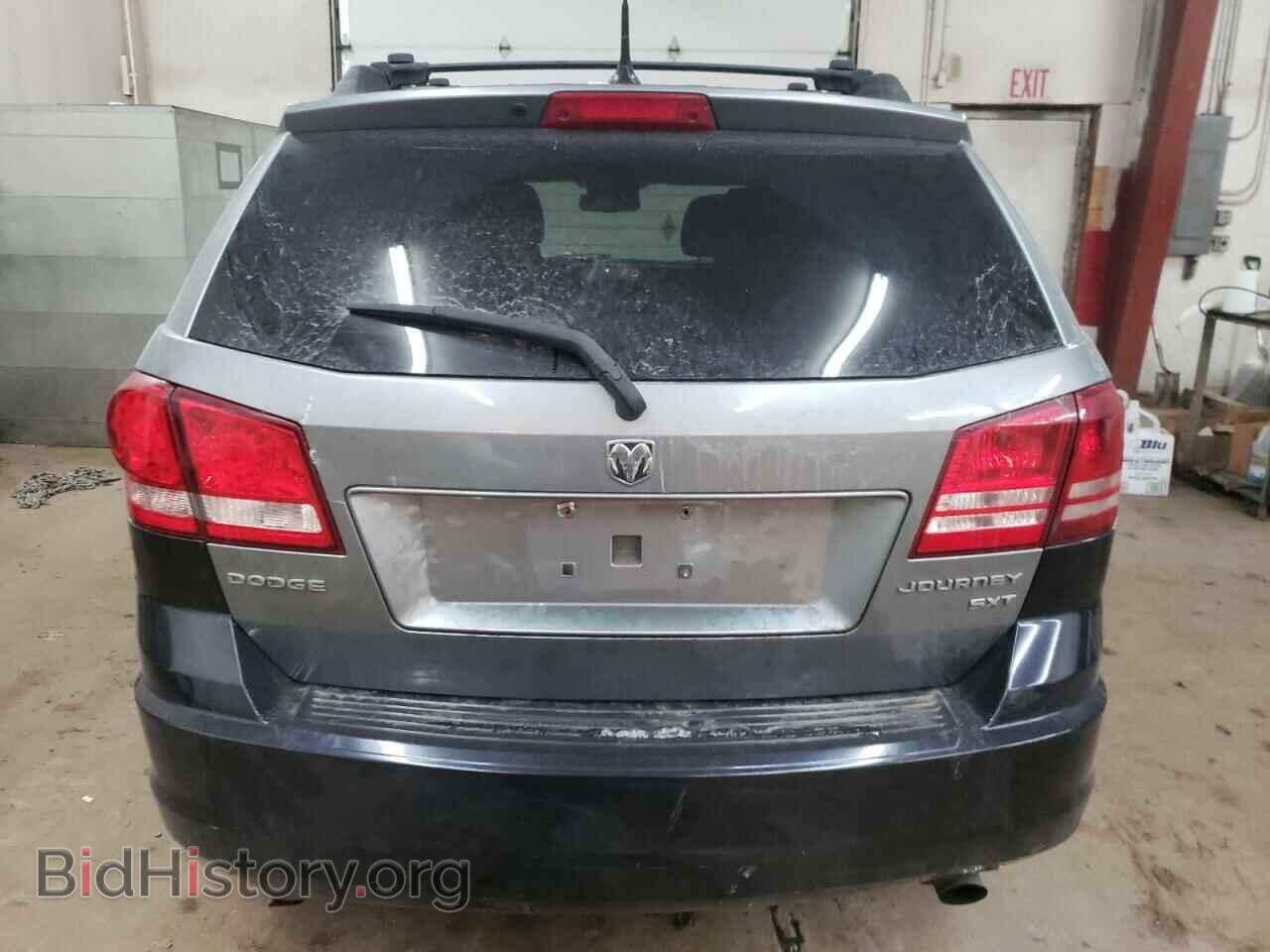 2010 DODGE JOURNEY - VIN: 3D4PG5FV9AT179995 - Фото 6