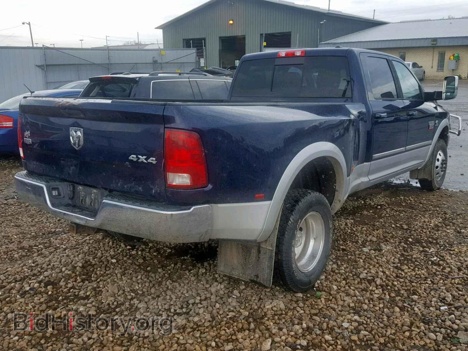 2012 DODGE RAM 3500 - VIN: 3C63DRJL8CG217589 - Фото 4