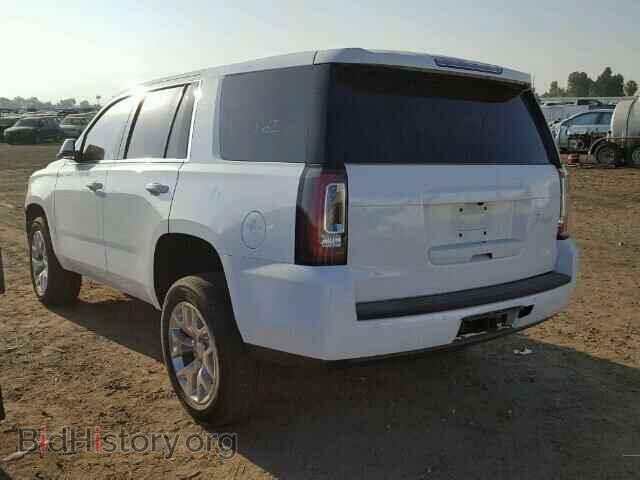 2016 GMC YUKON - VIN: 1GKS2BKC2GR355655 - Фото 3