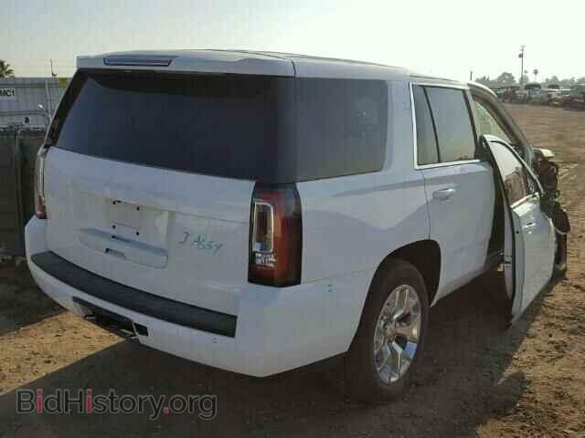 2016 GMC YUKON - VIN: 1GKS2BKC2GR355655 - Фото 4