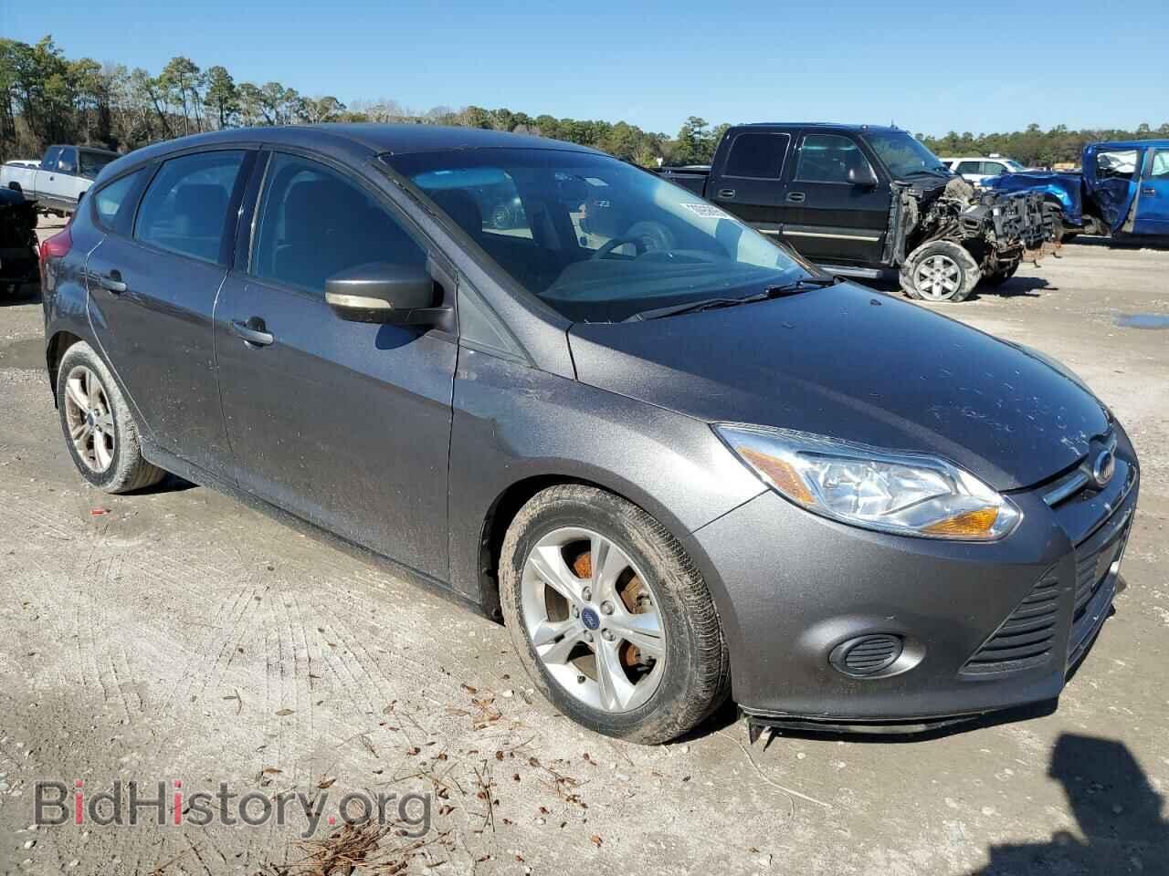 2014 FORD FOCUS - VIN: 1FADP3K20EL248743 - Photo 4