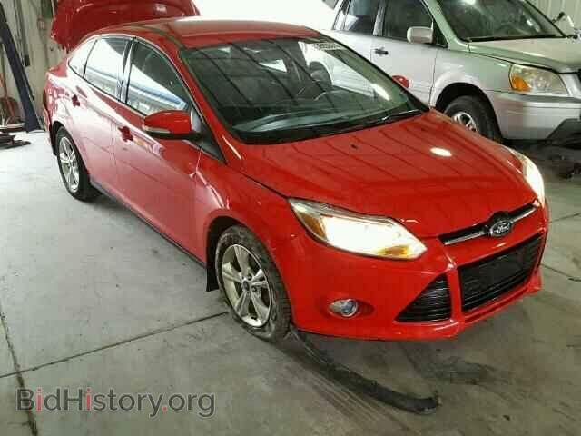 Фотография 1FAHP3F27CL412594 - FORD FOCUS 2012