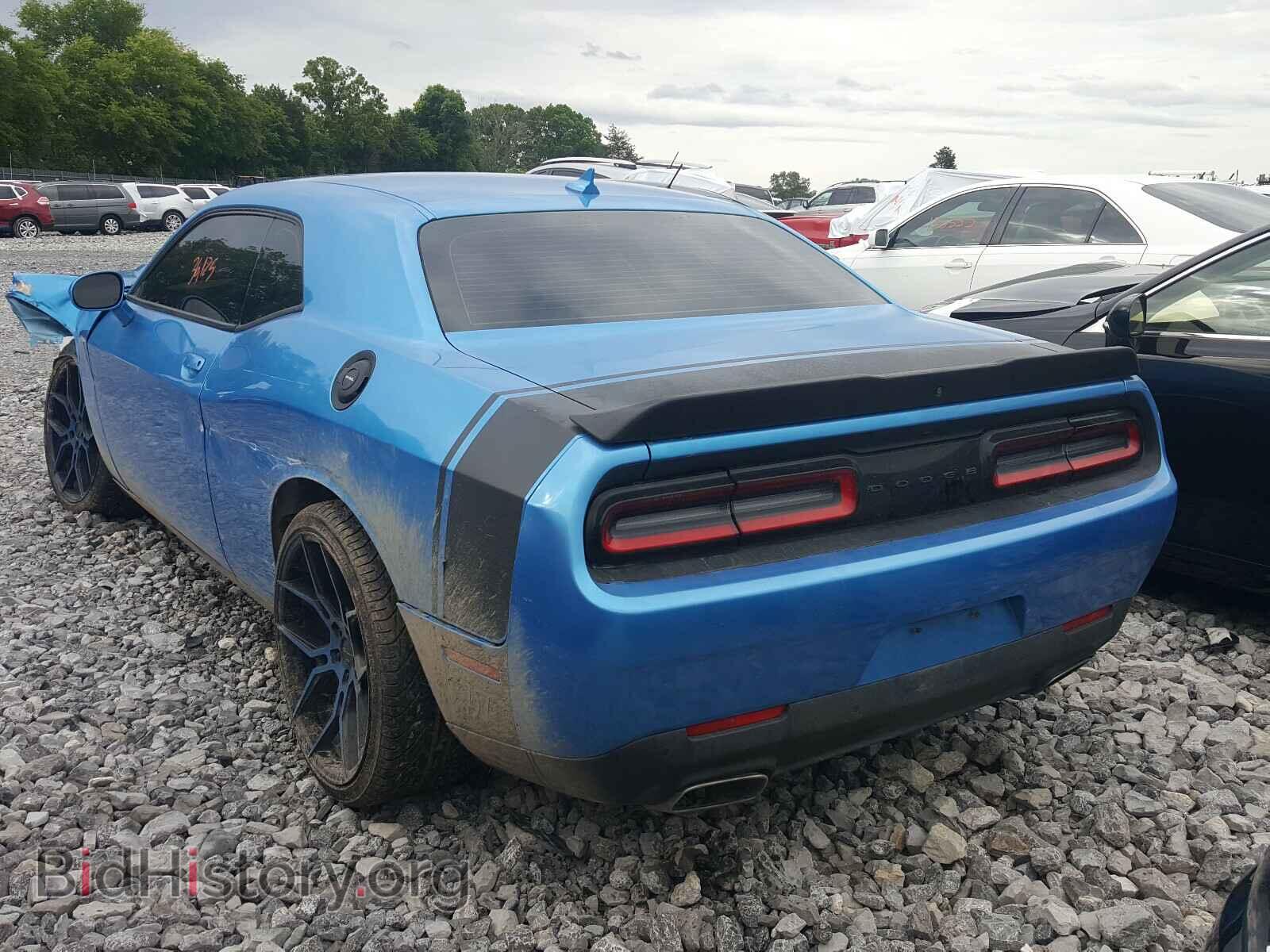 2015 DODGE CHALLENGER - VIN: 2C3CDZBG0FH811600 - Photo 3