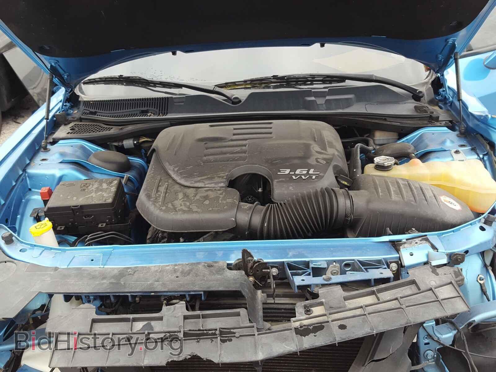 2015 DODGE CHALLENGER - VIN: 2C3CDZBG0FH811600 - Photo 7