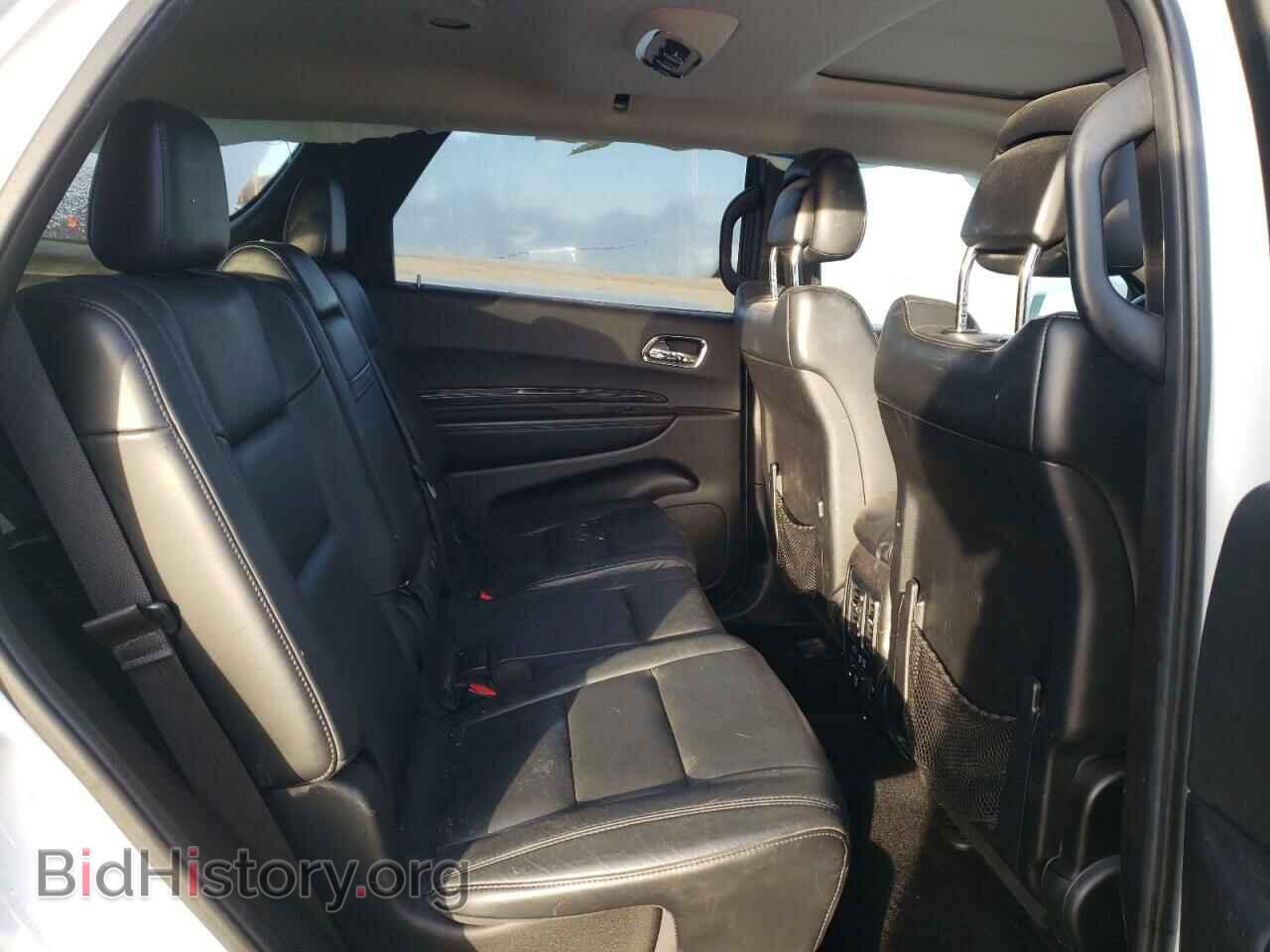 2014 DODGE DURANGO - VIN: 1C4RDJDG6EC375020 - Фото 11