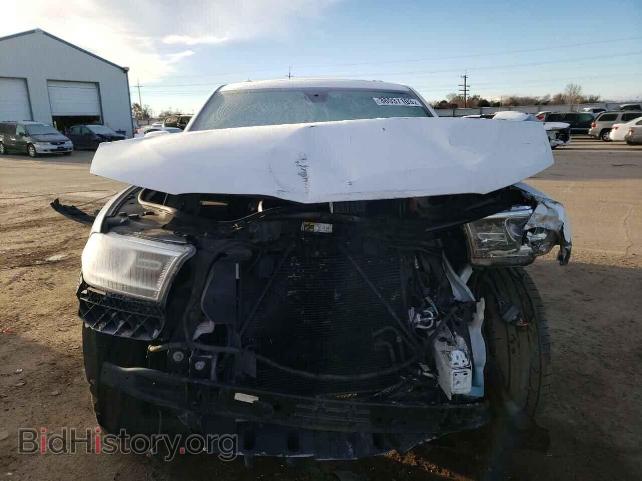 2014 DODGE DURANGO - VIN: 1C4RDJDG6EC375020 - Фото 5
