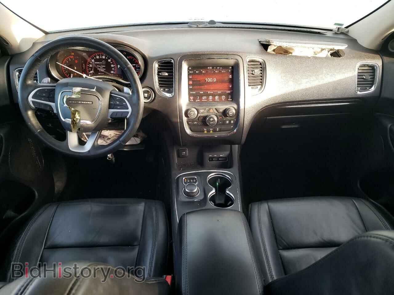 2014 DODGE DURANGO - VIN: 1C4RDJDG6EC375020 - Фото 8