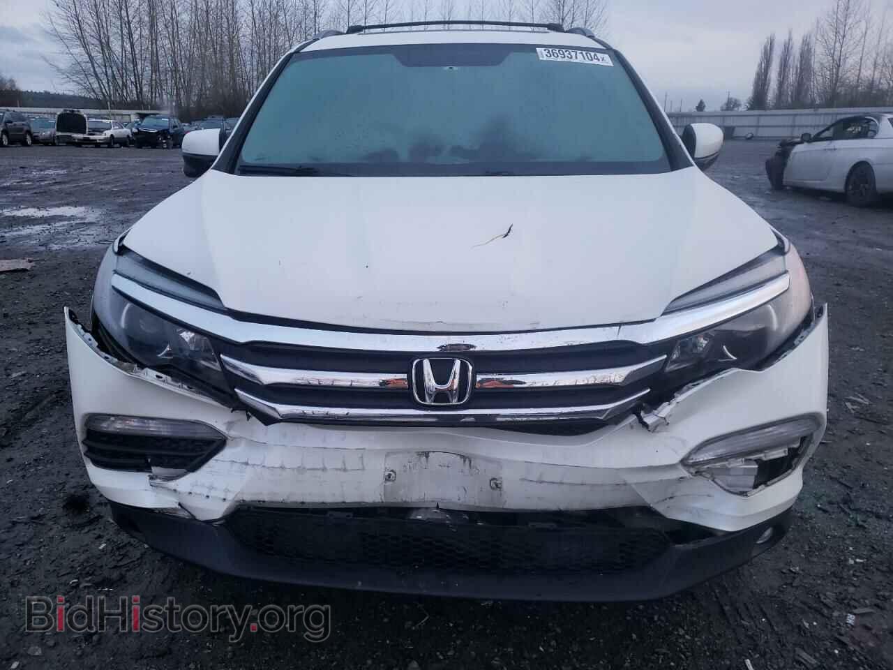 2017 HONDA PILOT - VIN: 5FNYF6H54HB055181 - Фото 5