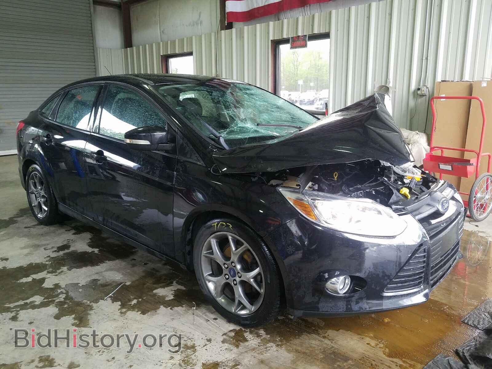 Фотография 1FADP3F2XEL215209 - FORD FOCUS 2014