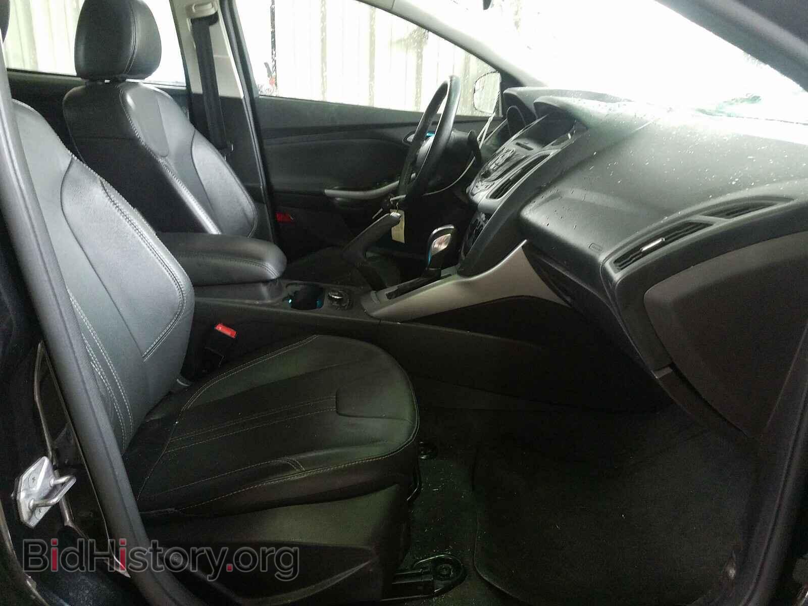 2014 FORD FOCUS - VIN: 1FADP3F2XEL215209 - Фото 5