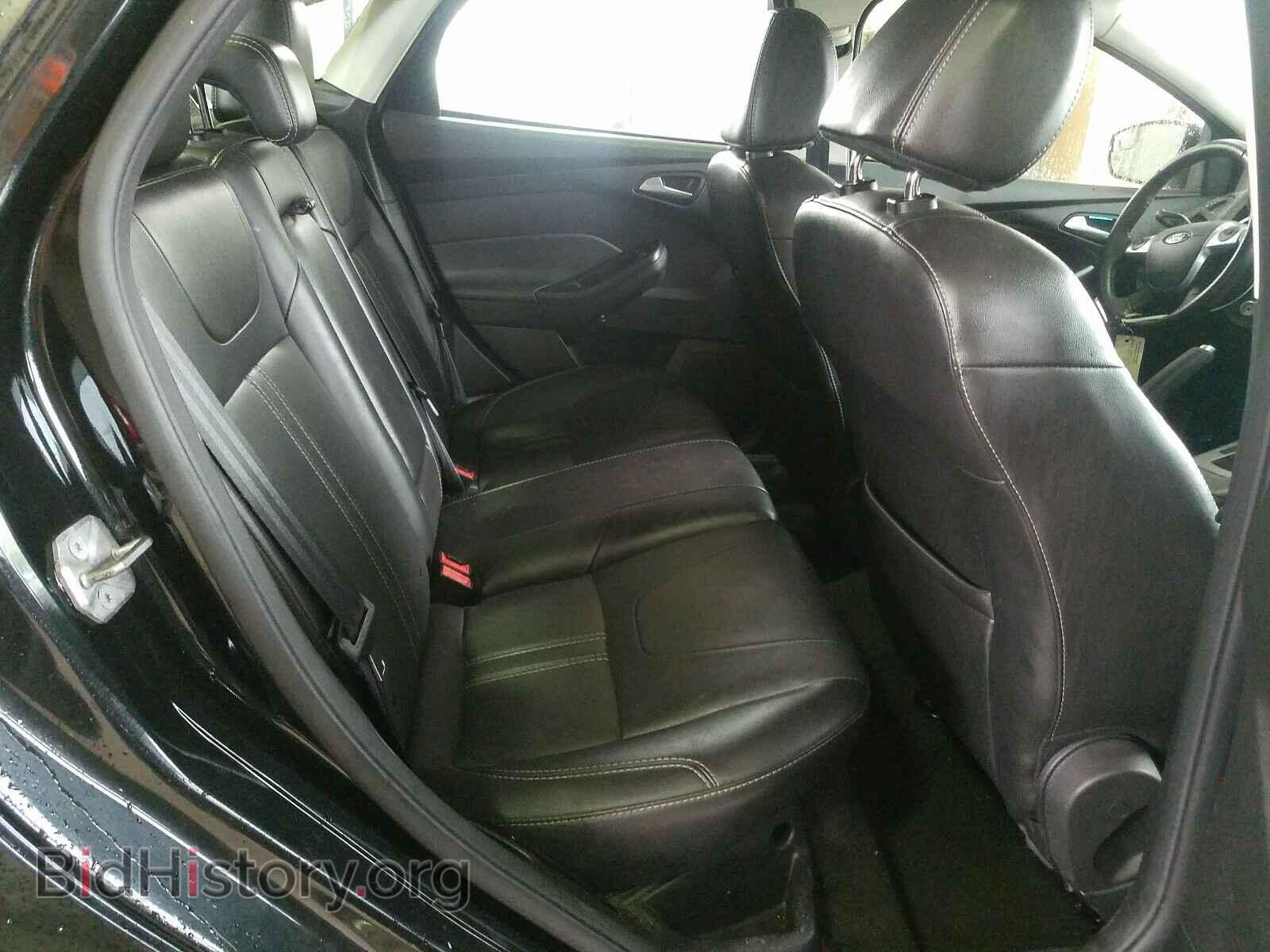 2014 FORD FOCUS - VIN: 1FADP3F2XEL215209 - Фото 6