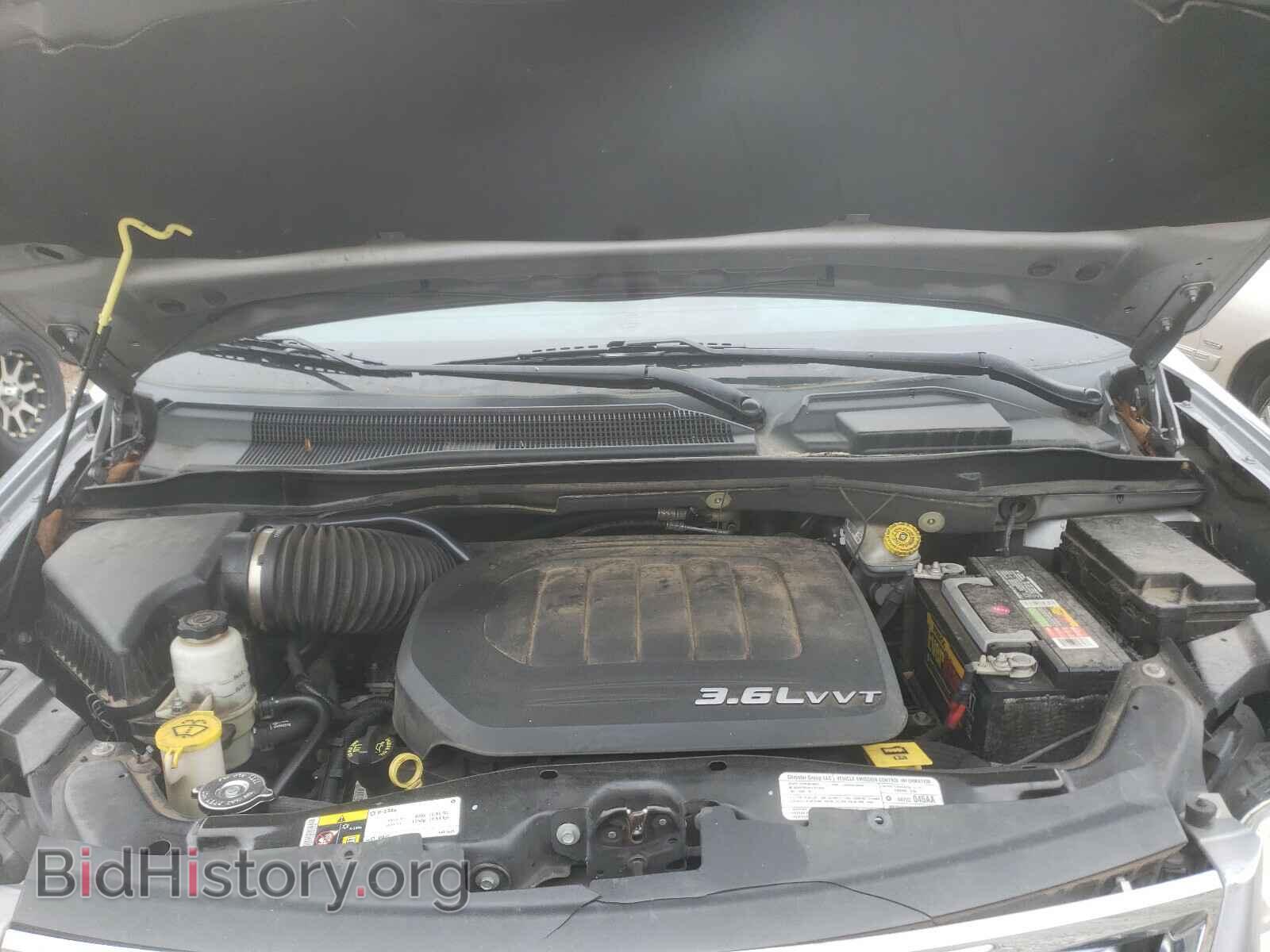 2013 CHRYSLER MINIVAN - VIN: 2C4RC1BG7DR556817 - Фото 7