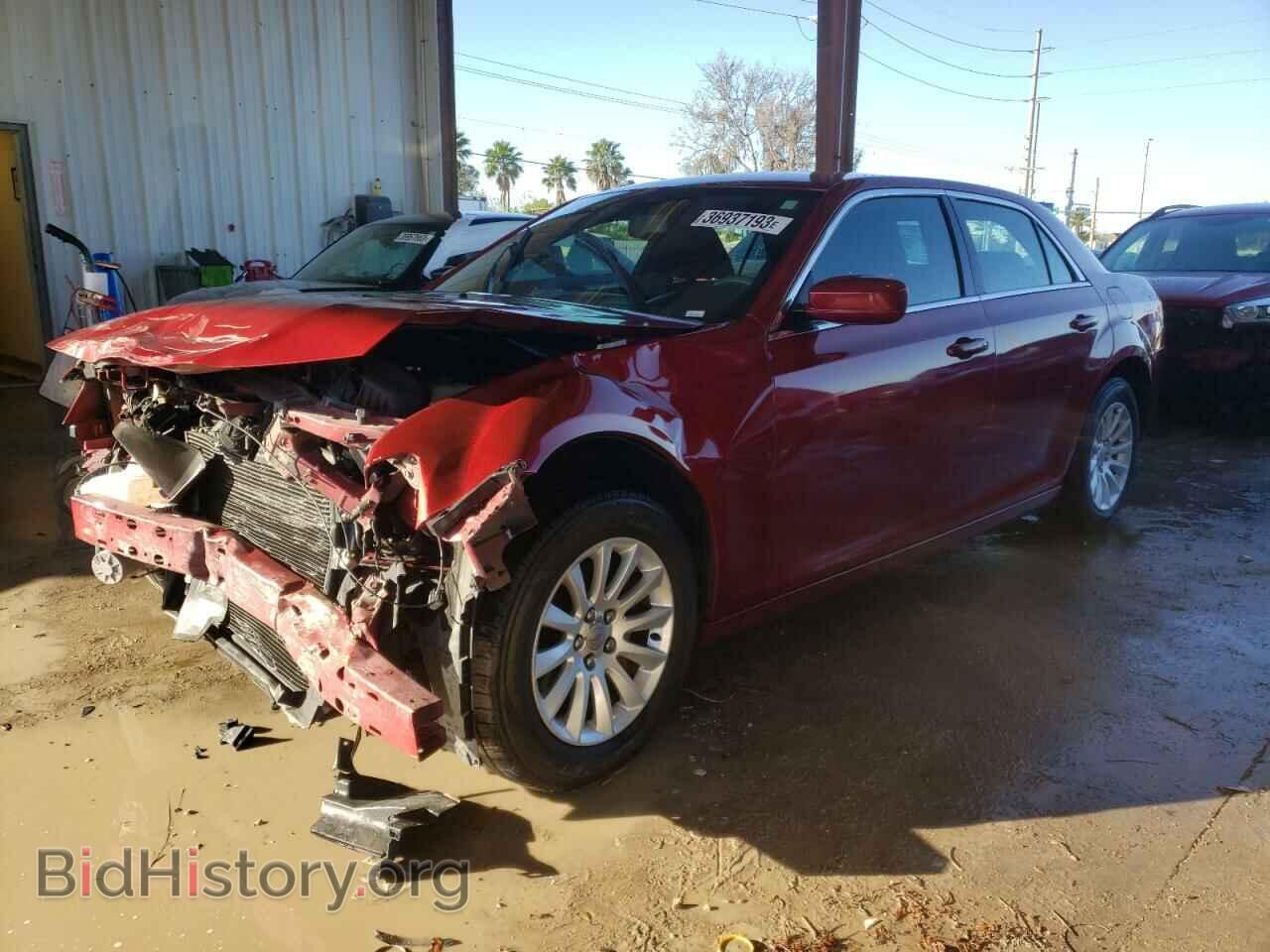 Photo 2C3CA4CG9BH529265 - CHRYSLER 300 2011
