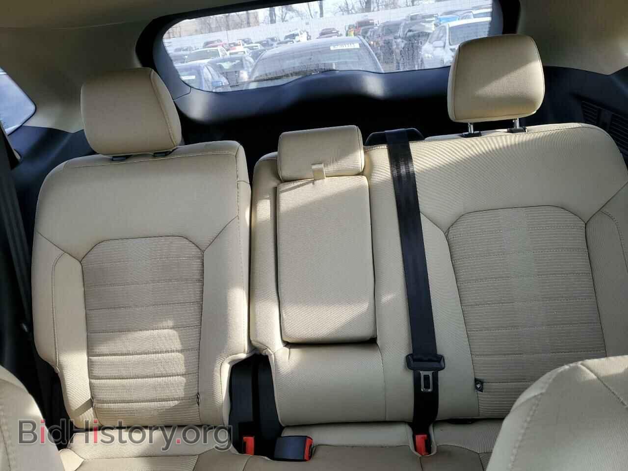 2015 FORD EDGE - VIN: 2FMTK3J94FBB16908 - Фото 10