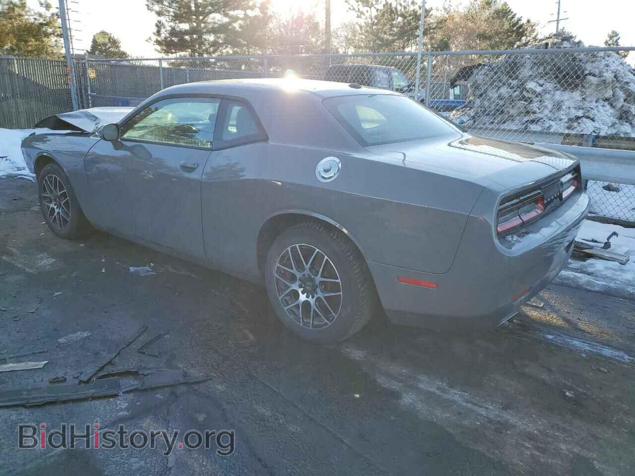 2017 DODGE CHALLENGER - VIN: 2C3CDZAG8HH614758 - Photo 2