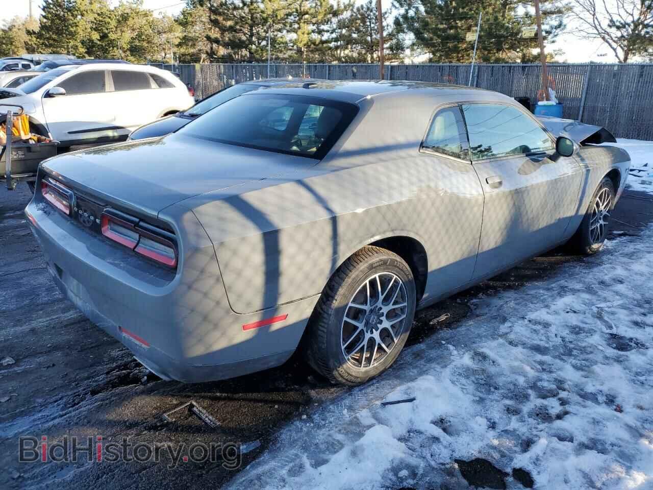 2017 DODGE CHALLENGER - VIN: 2C3CDZAG8HH614758 - Photo 3