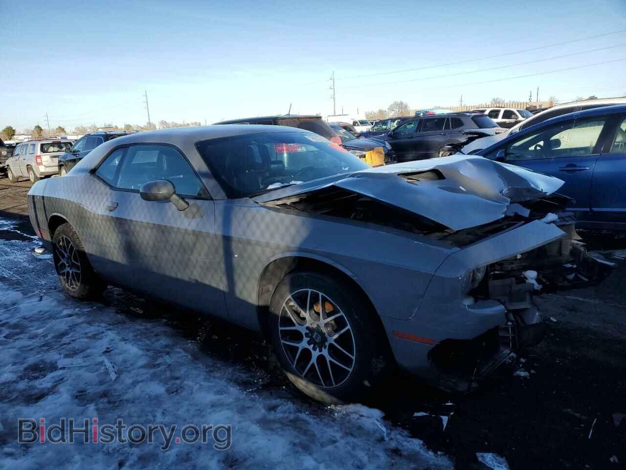 2017 DODGE CHALLENGER - VIN: 2C3CDZAG8HH614758 - Photo 4