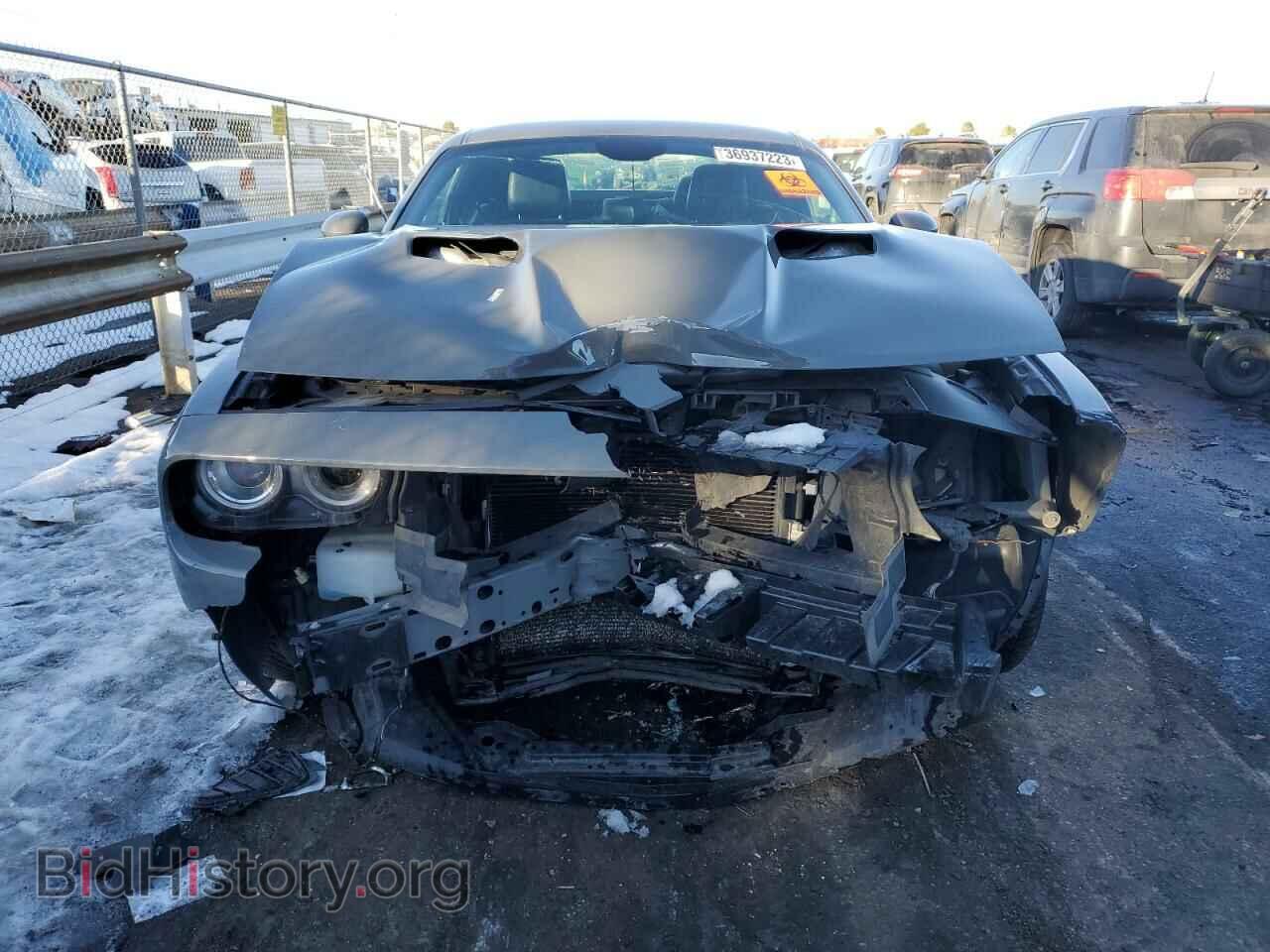 2017 DODGE CHALLENGER - VIN: 2C3CDZAG8HH614758 - Photo 5