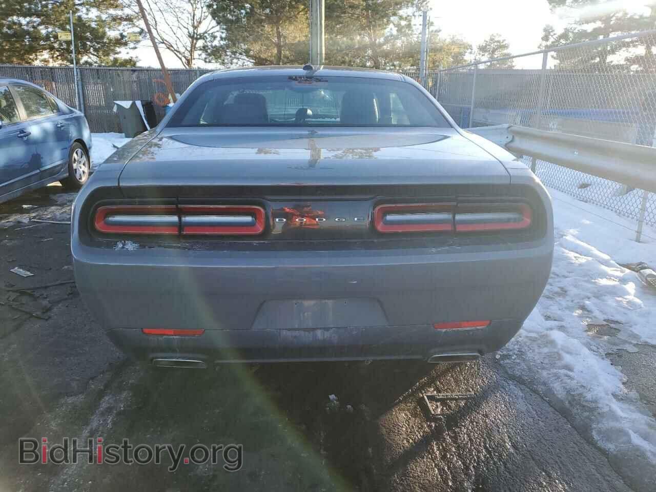 2017 DODGE CHALLENGER - VIN: 2C3CDZAG8HH614758 - Photo 6