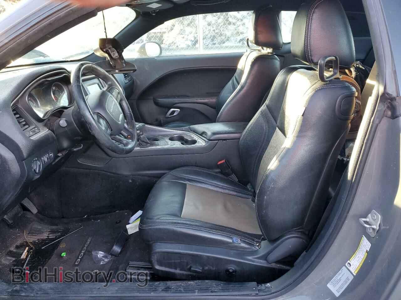2017 DODGE CHALLENGER - VIN: 2C3CDZAG8HH614758 - Photo 7